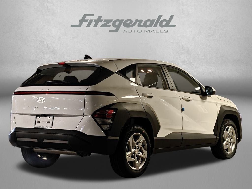 2026 Hyundai KONA SE FWD