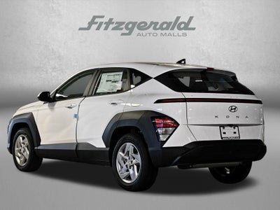 2026 Hyundai KONA SE FWD