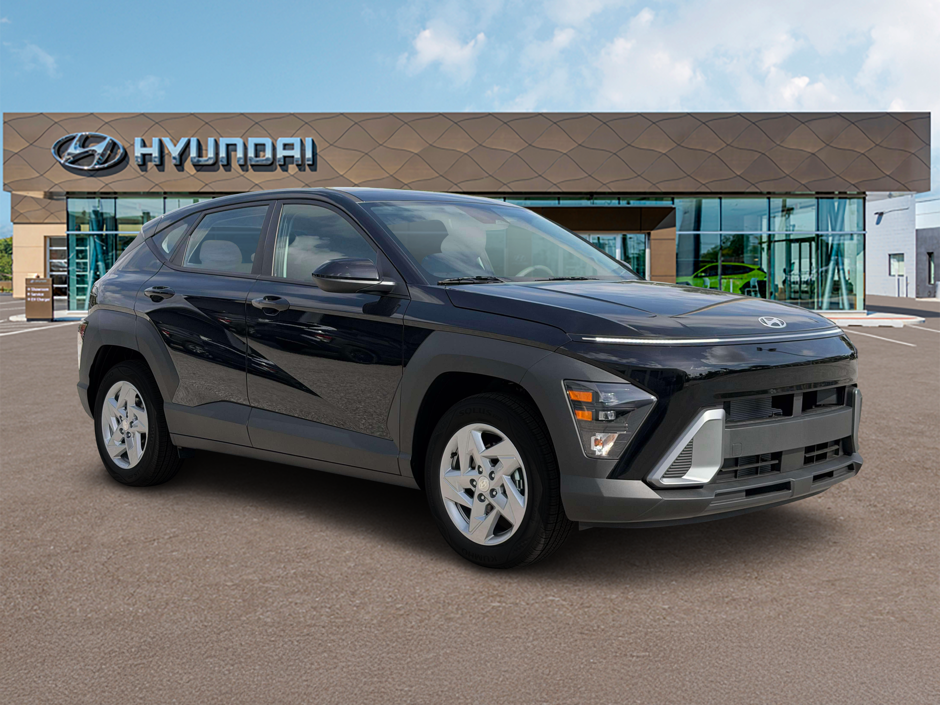 2027 Hyundai KONA SE FWD