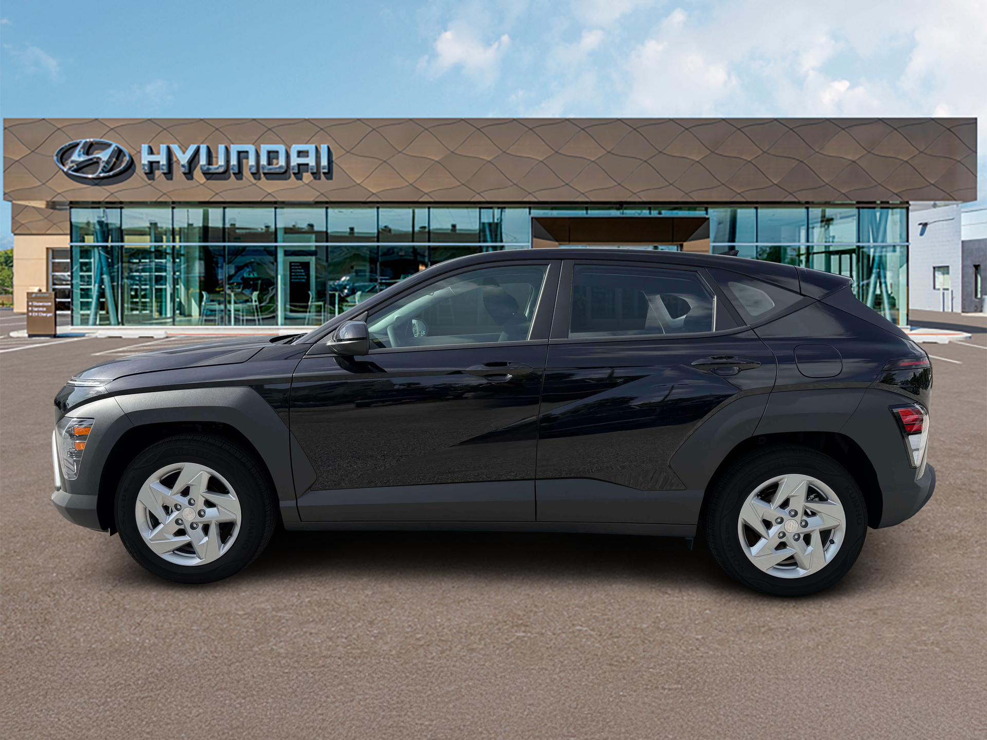 2027 Hyundai KONA SE FWD
