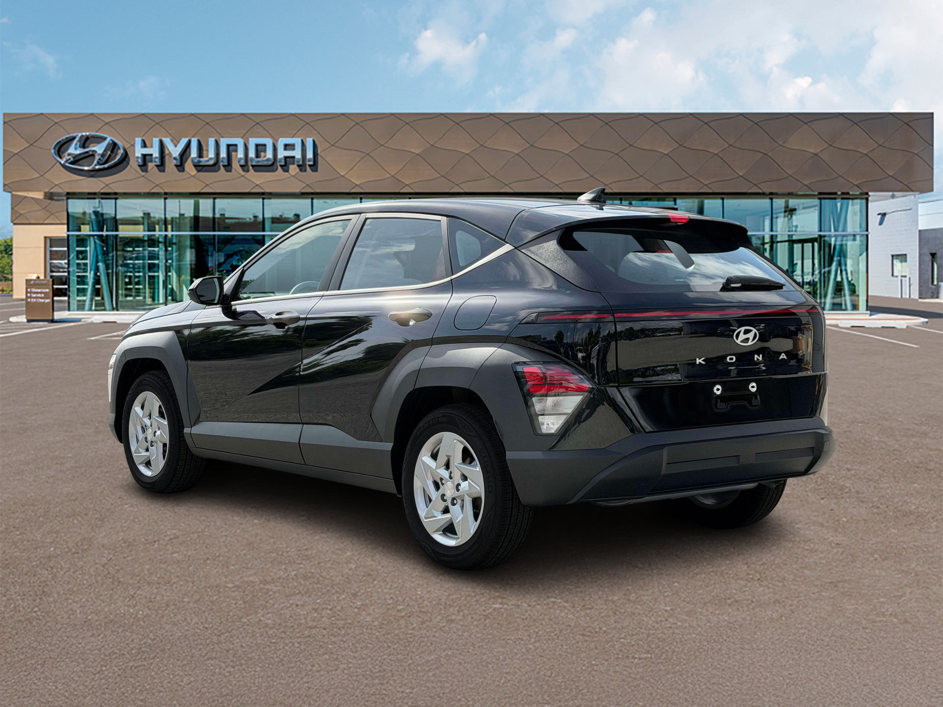 2027 Hyundai KONA SE FWD