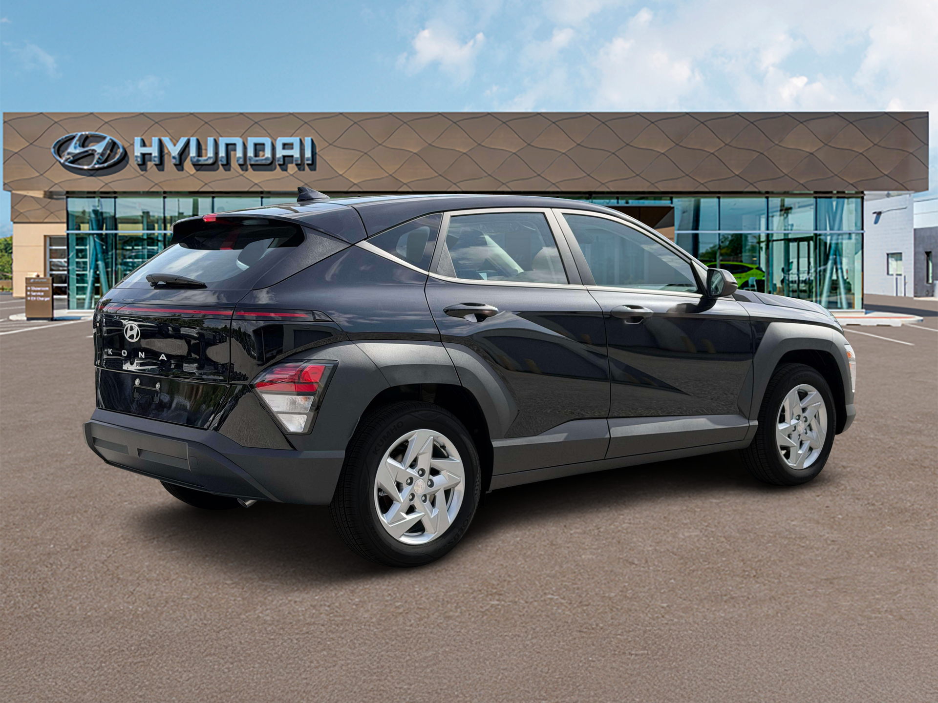 2027 Hyundai KONA SE FWD