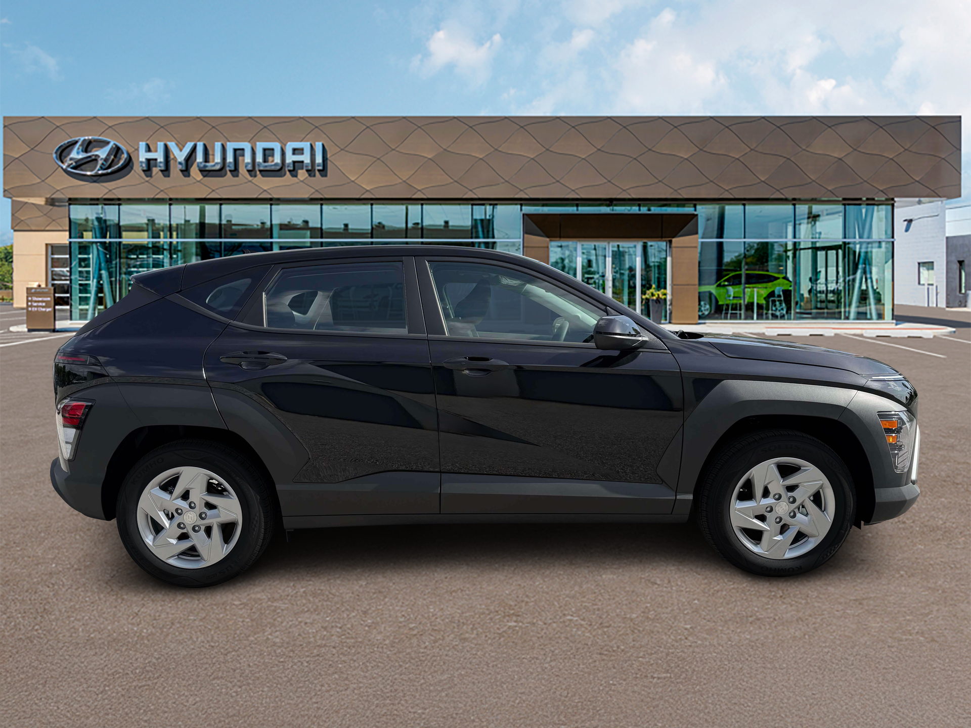 2027 Hyundai KONA SE FWD