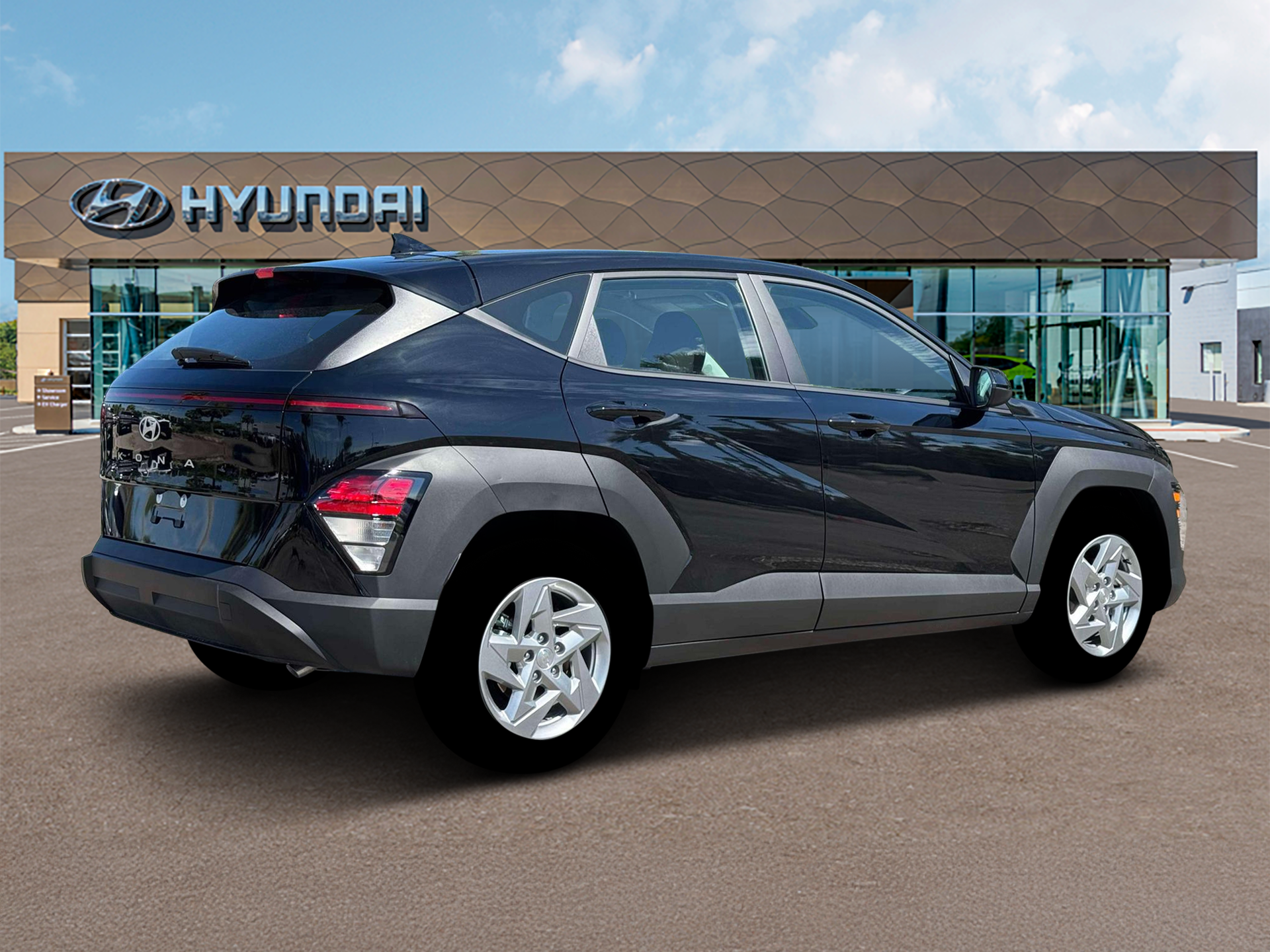 2026 Hyundai KONA SE FWD