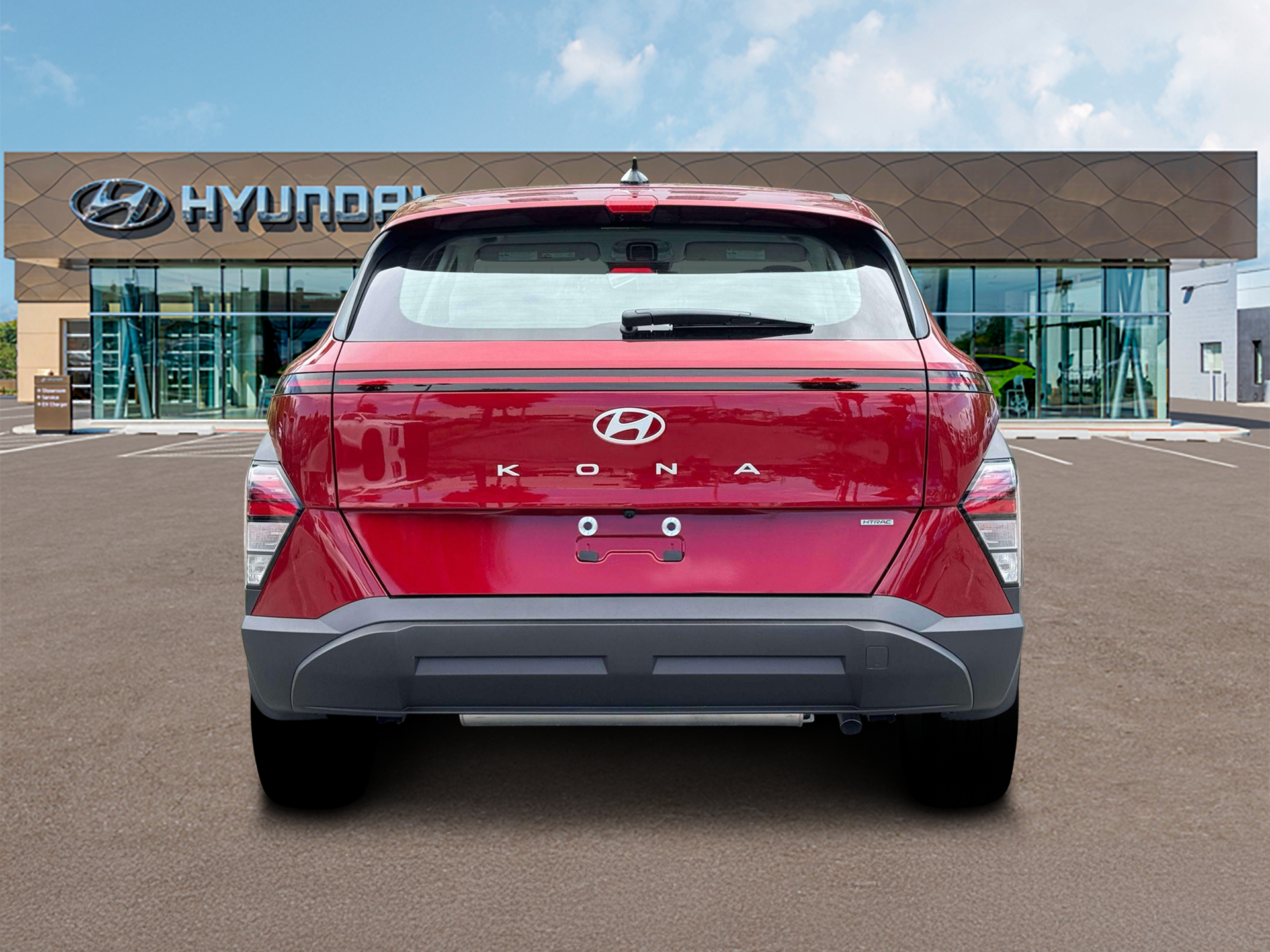 2026 Hyundai KONA SE AWD