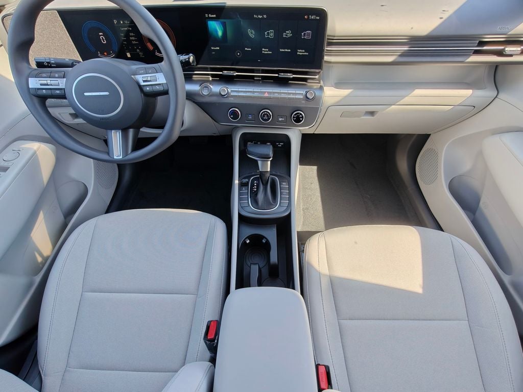 2026 Hyundai KONA SE AWD