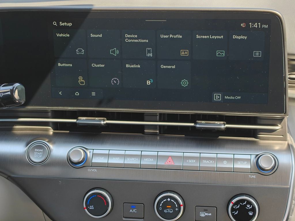 2026 Hyundai KONA SE AWD