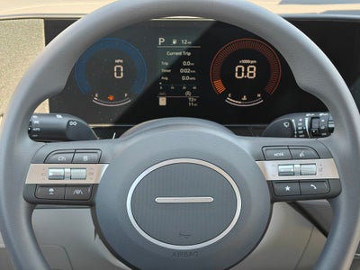 2026 Hyundai KONA SE AWD