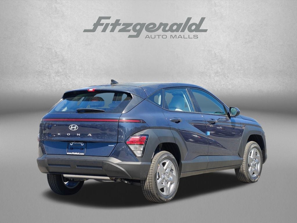 2026 Hyundai KONA SE AWD