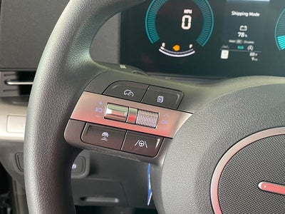 2026 Hyundai KONA SE