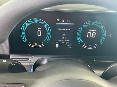 2026 Hyundai KONA SE