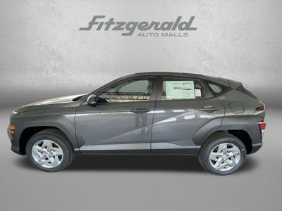 2026 Hyundai KONA SE