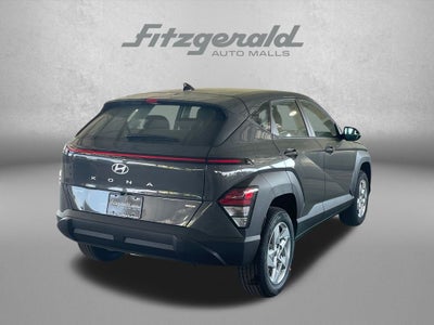 2026 Hyundai KONA SE