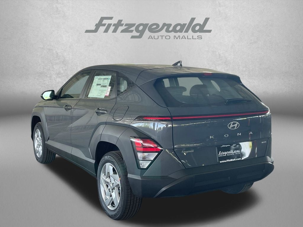 2026 Hyundai KONA SE