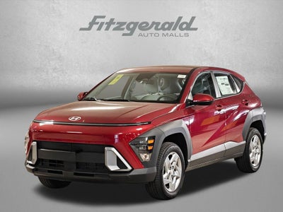 2026 Hyundai KONA SE AWD