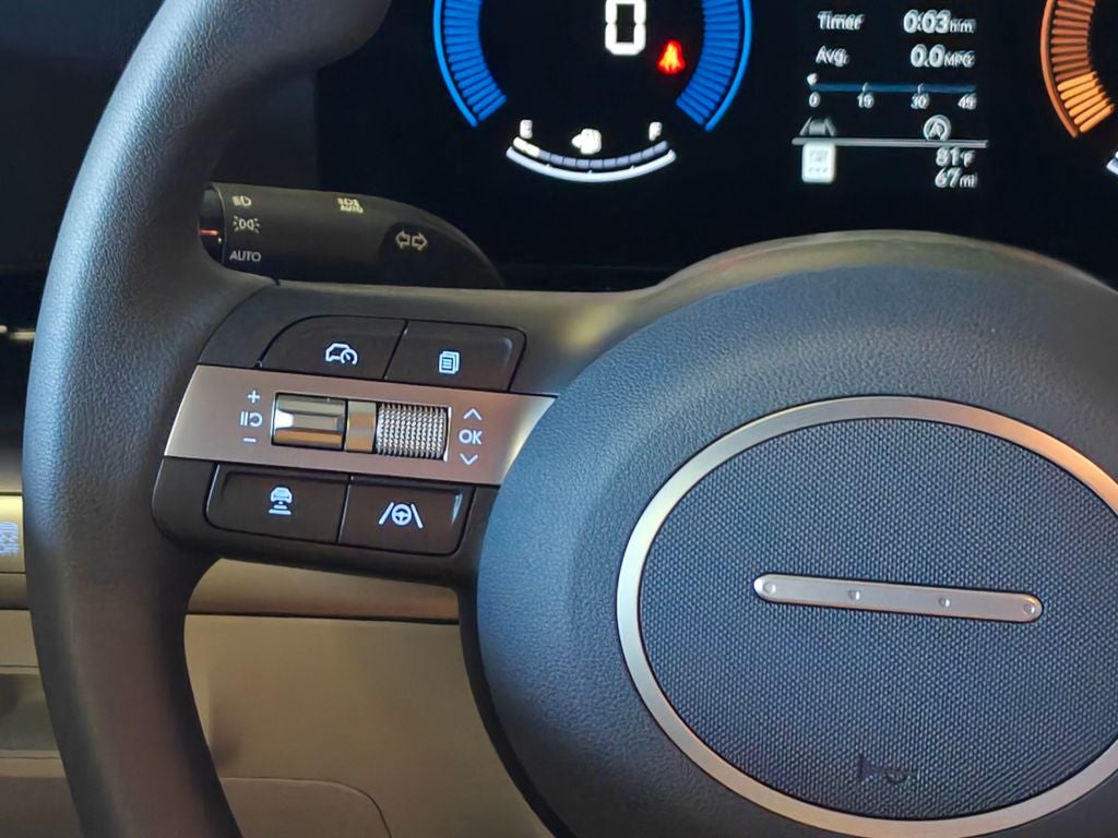 2026 Hyundai KONA SE AWD