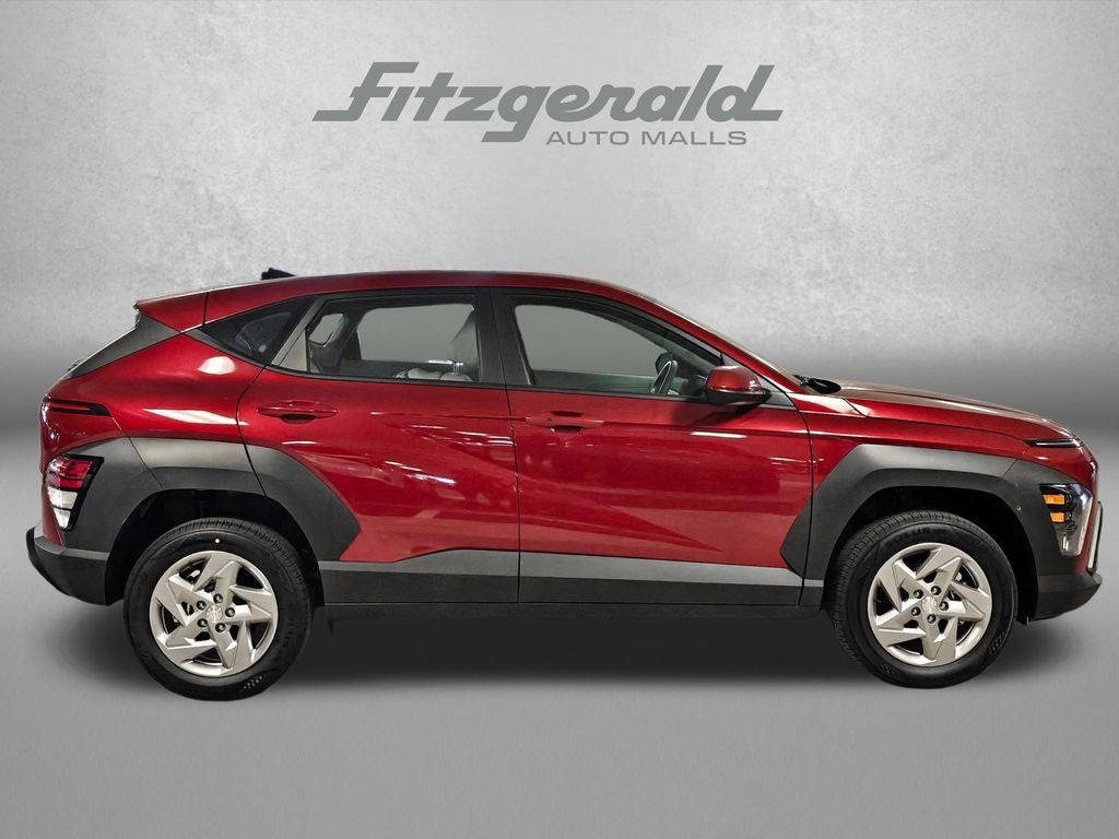 2026 Hyundai KONA SE AWD