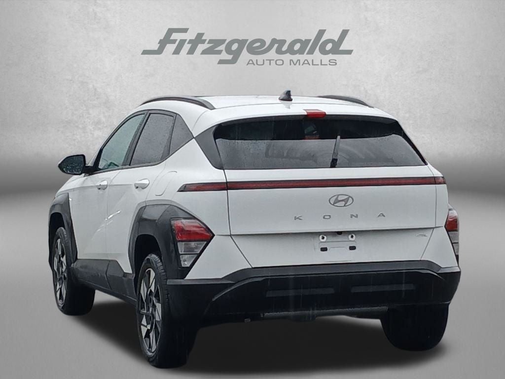 2024 Hyundai KONA SEL