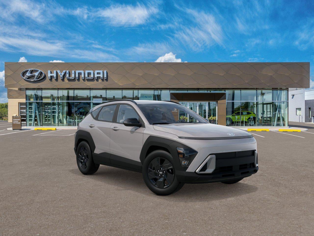 2026 Hyundai KONA SEL Premium FWD