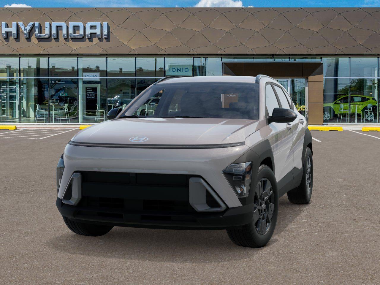 2026 Hyundai KONA SEL Premium FWD