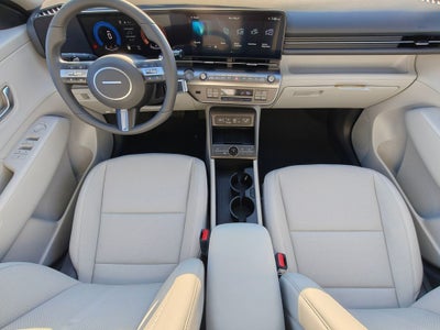 2026 Hyundai KONA SEL Premium AWD