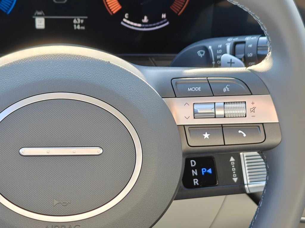 2026 Hyundai KONA SEL Premium AWD