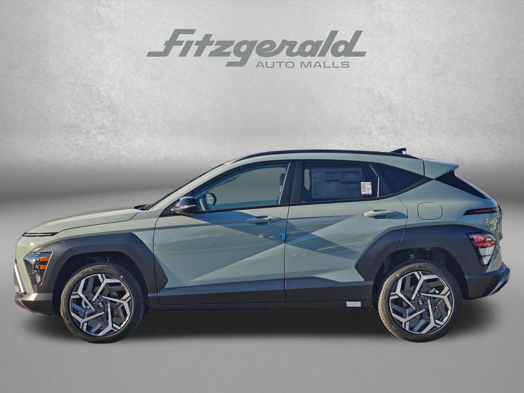 2026 Hyundai KONA SEL Premium AWD