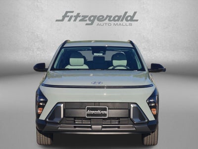 2026 Hyundai KONA SEL Premium AWD