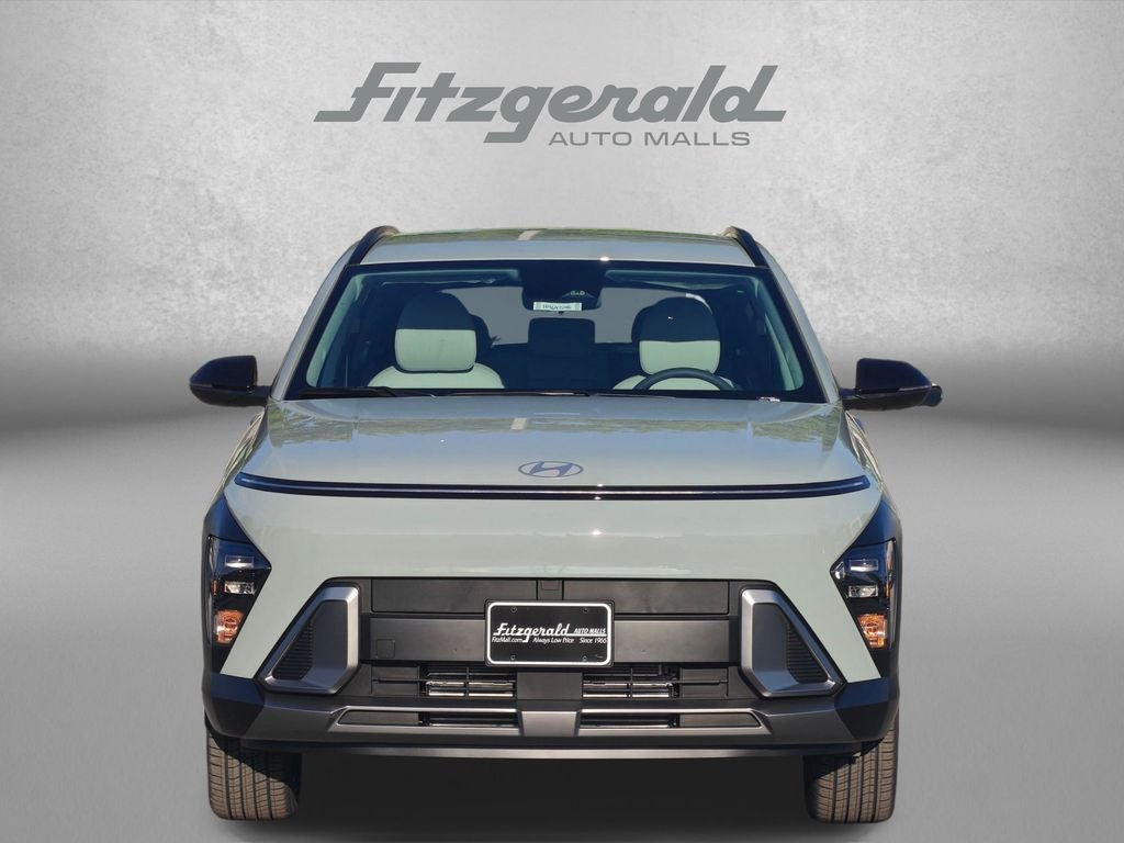 2026 Hyundai KONA SEL Premium AWD
