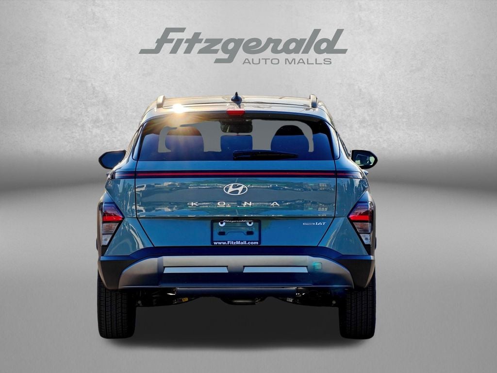 2026 Hyundai KONA SEL Premium AWD