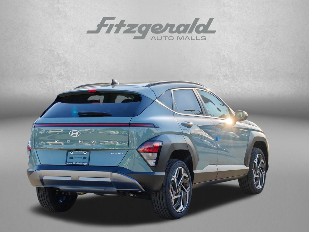 2026 Hyundai KONA SEL Premium AWD