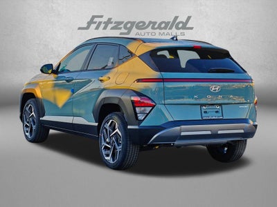 2026 Hyundai KONA SEL Premium AWD