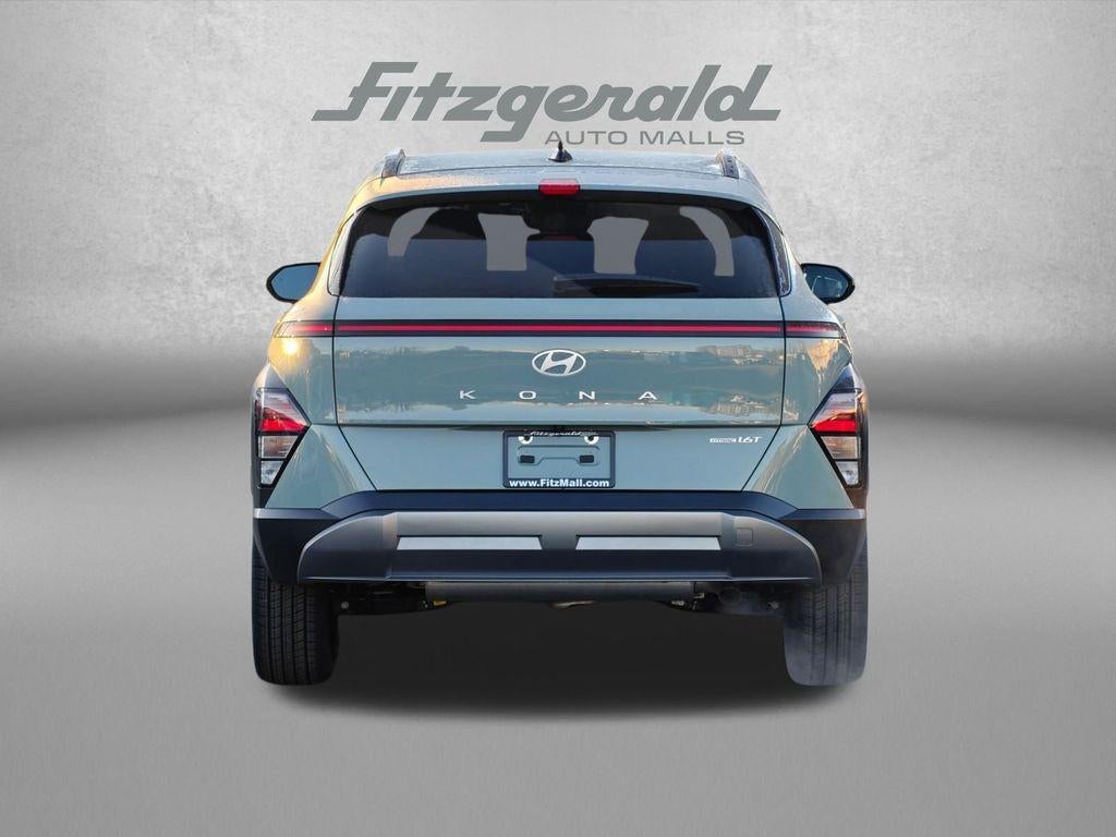 2026 Hyundai KONA SEL Premium AWD