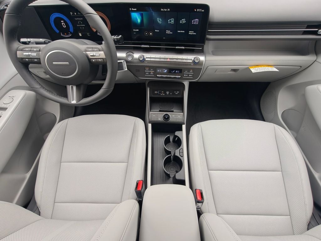 2026 Hyundai KONA SEL Premium AWD