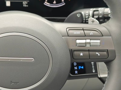 2026 Hyundai KONA SEL Premium AWD