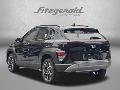 2026 Hyundai KONA SEL Premium AWD
