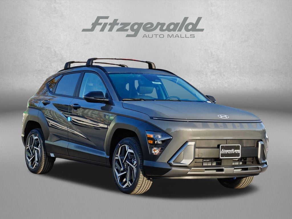 2026 Hyundai KONA SEL Premium AWD