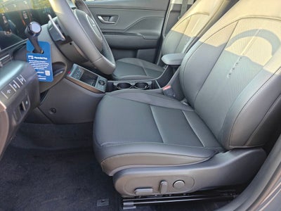 2026 Hyundai KONA SEL Premium AWD