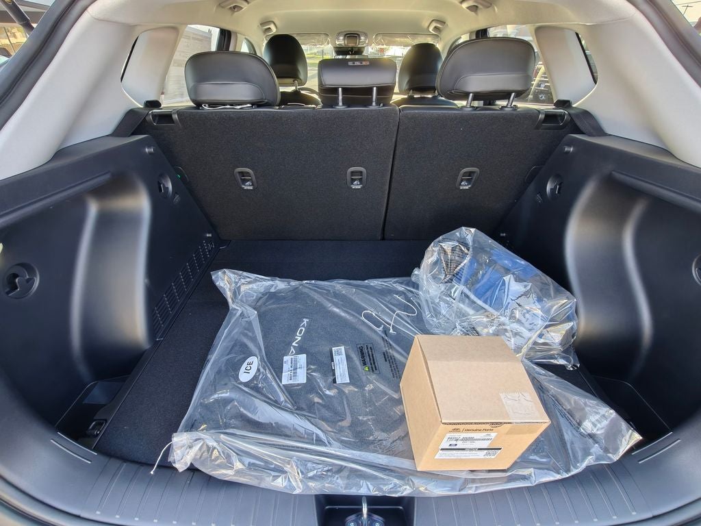 2026 Hyundai KONA SEL Premium AWD