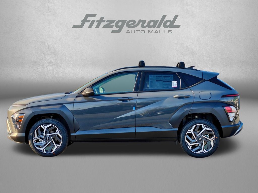 2026 Hyundai KONA SEL Premium AWD