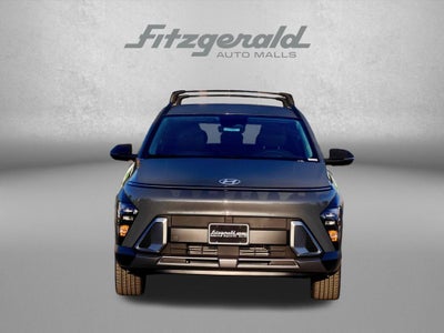 2026 Hyundai KONA SEL Premium AWD