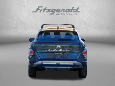 2026 Hyundai KONA SEL Premium AWD