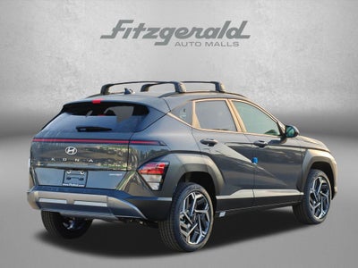 2026 Hyundai KONA SEL Premium AWD