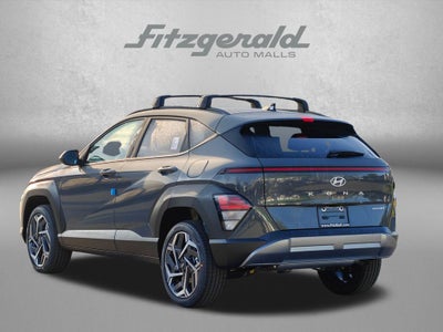 2026 Hyundai KONA SEL Premium AWD