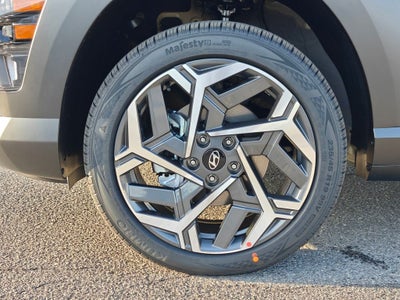 2026 Hyundai KONA SEL Premium AWD