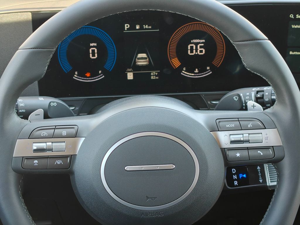 2026 Hyundai KONA SEL Premium AWD