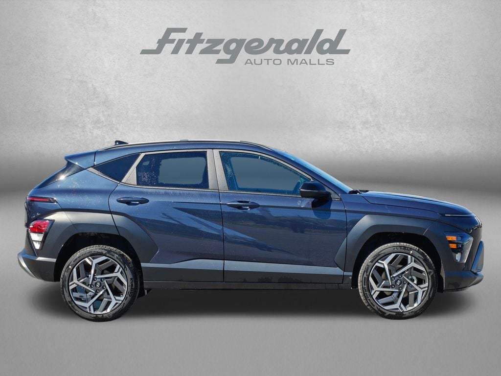 2026 Hyundai KONA SEL Premium AWD