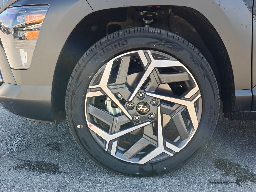 2026 Hyundai KONA SEL Premium AWD