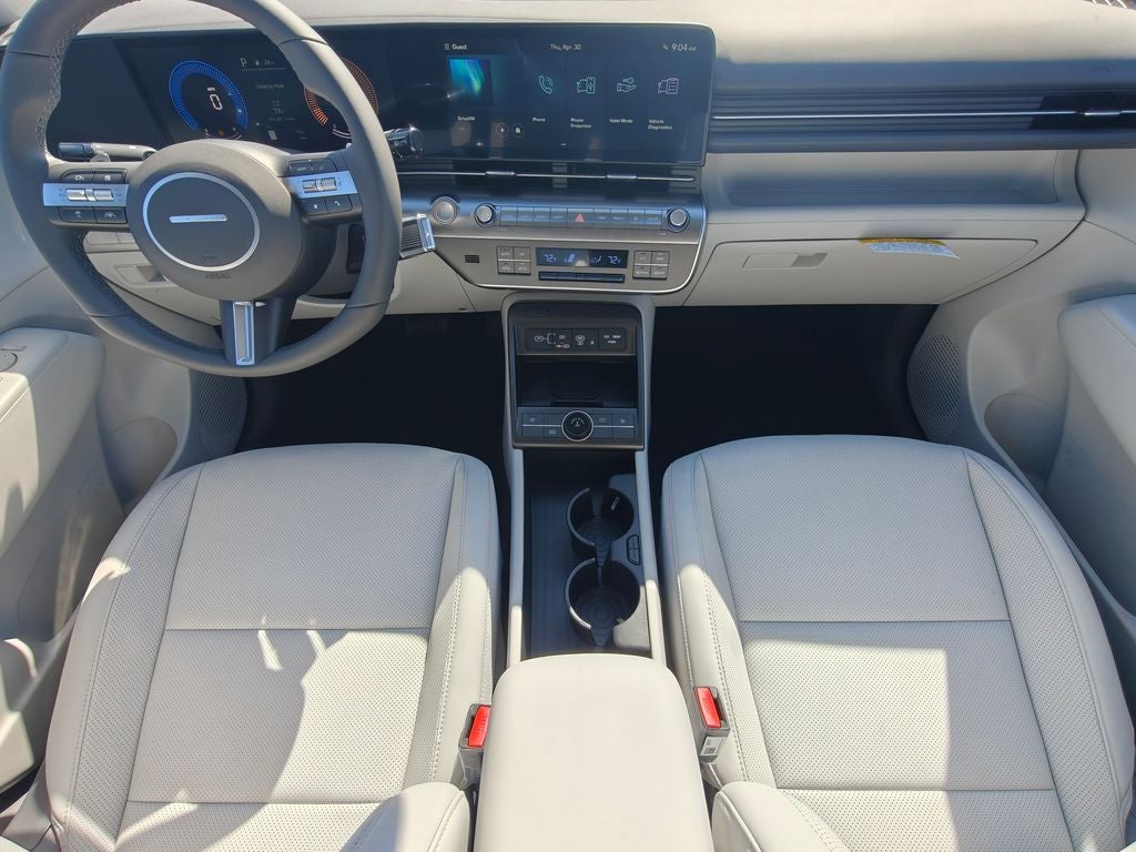 2026 Hyundai KONA SEL Premium AWD