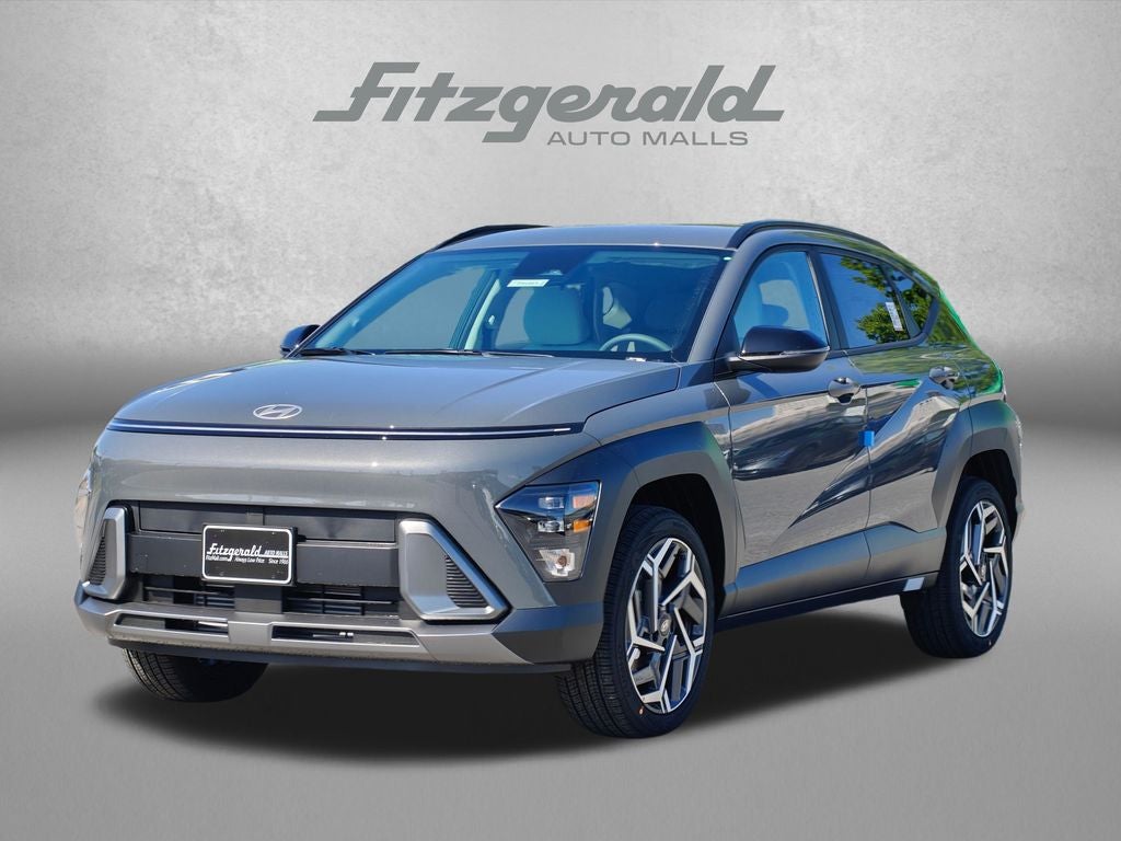 2026 Hyundai KONA SEL Premium AWD